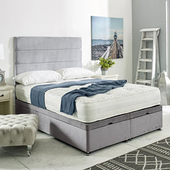 Storage Bed