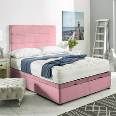 Storage Bed