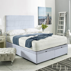 Storage Bed
