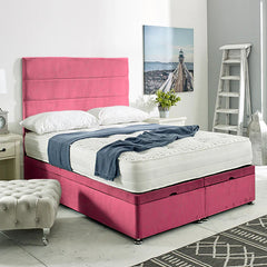 Storage Bed