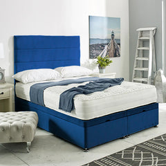 Storage Bed