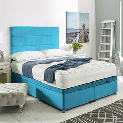 Storage Bed