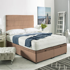 Storage Bed