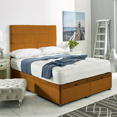 Storage Bed