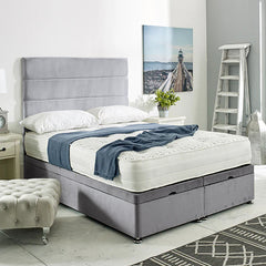 Storage Bed