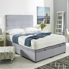 Storage Bed