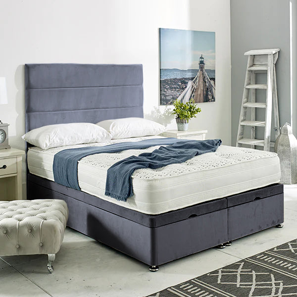 Storage Bed