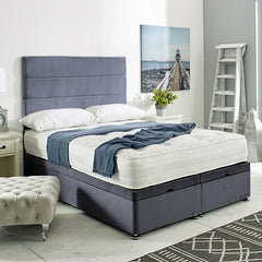 Storage Bed