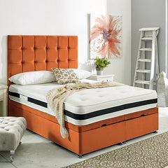 Storage Bed