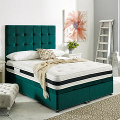 Storage Bed