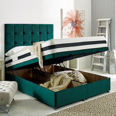 Storage Bed