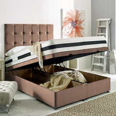 Storage Bed
