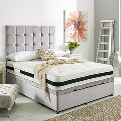Storage Bed