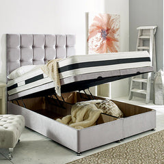 Storage Bed