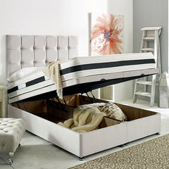 Storage Bed