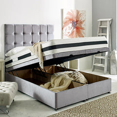 Storage Bed