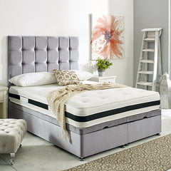 Storage Bed