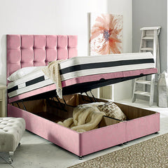 Storage Bed