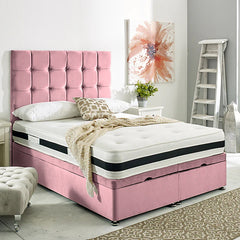Storage Bed