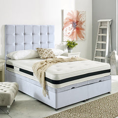 Storage Bed