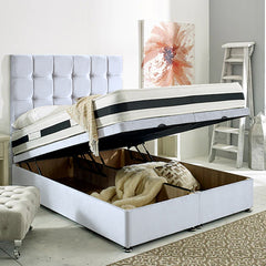 Storage Bed