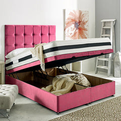 Storage Bed