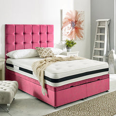 Storage Bed