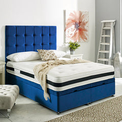 Storage Bed