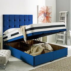 Storage Bed