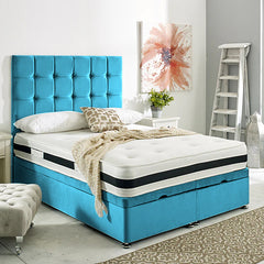 Storage Bed