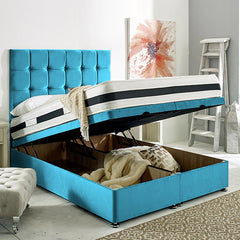 Storage Bed