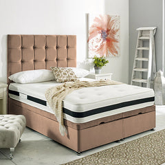 Storage Bed