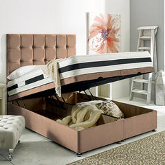 Storage Bed