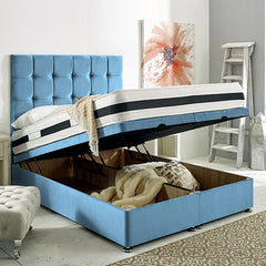 Storage Bed
