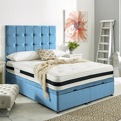 Storage Bed