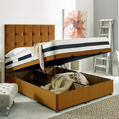Storage Bed