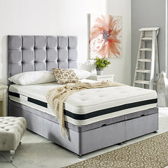 Storage Bed