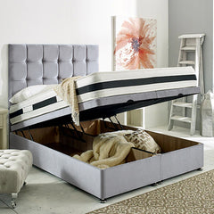 Storage Bed