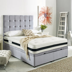 Storage Bed