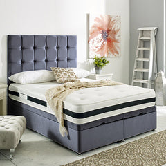 Storage Bed