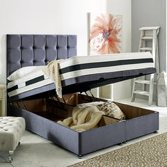 Storage Bed