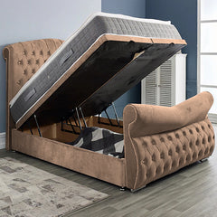 Storage Bed