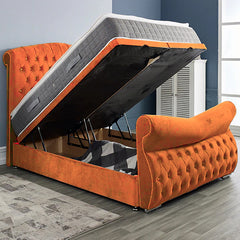 Storage Bed