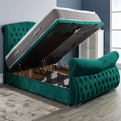 Storage Bed