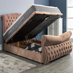 Storage Bed