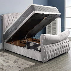 Storage Bed
