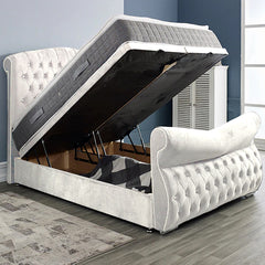 Storage Bed