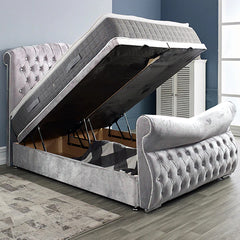 Storage Bed