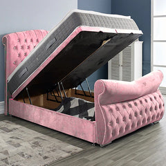 Storage Bed