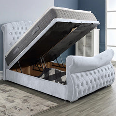 Storage Bed